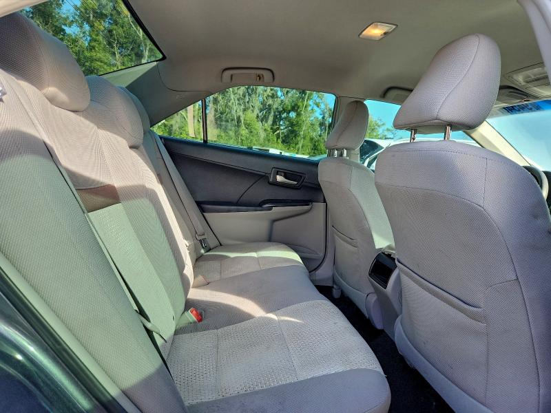 2012 TOYOTA CAMRY BASE #3303885788