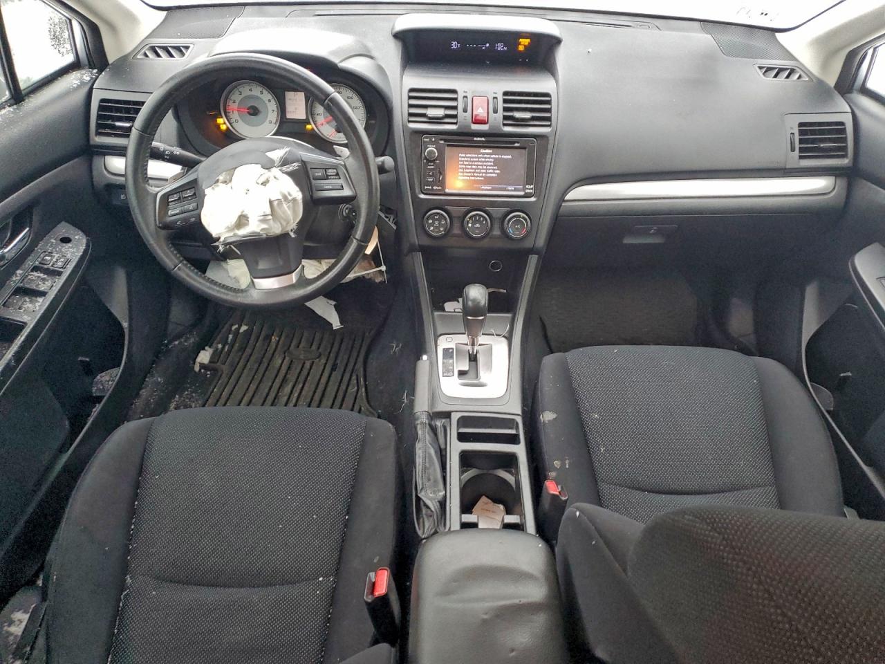 SUBARU IMPREZA PREMIUM