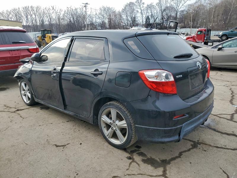 2009 TOYOTA COROLLA MA #3312267788