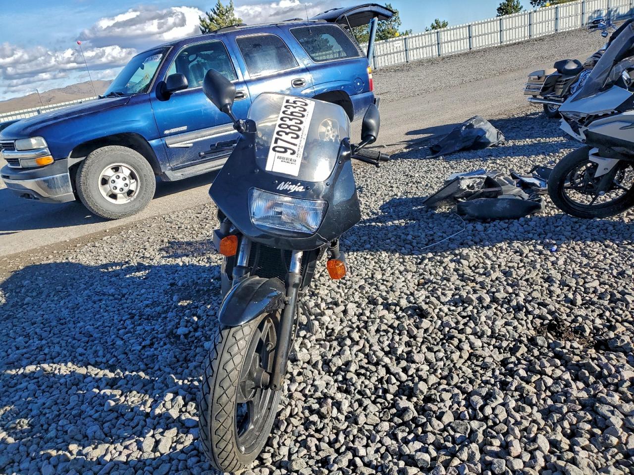 Lot #3318099369 2005 KAWASAKI EX500