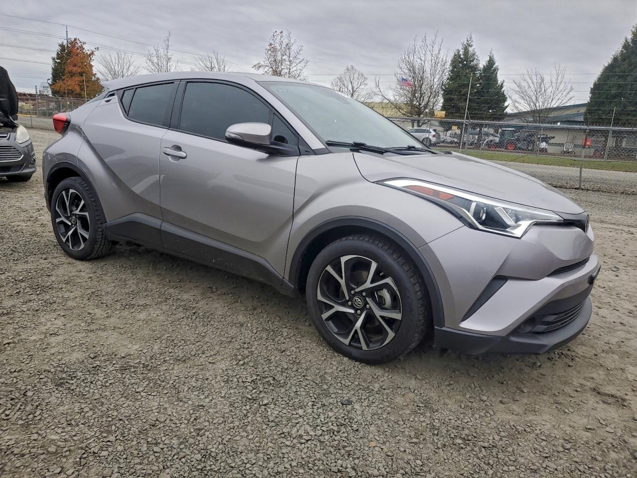 TOYOTA C-HR XLE