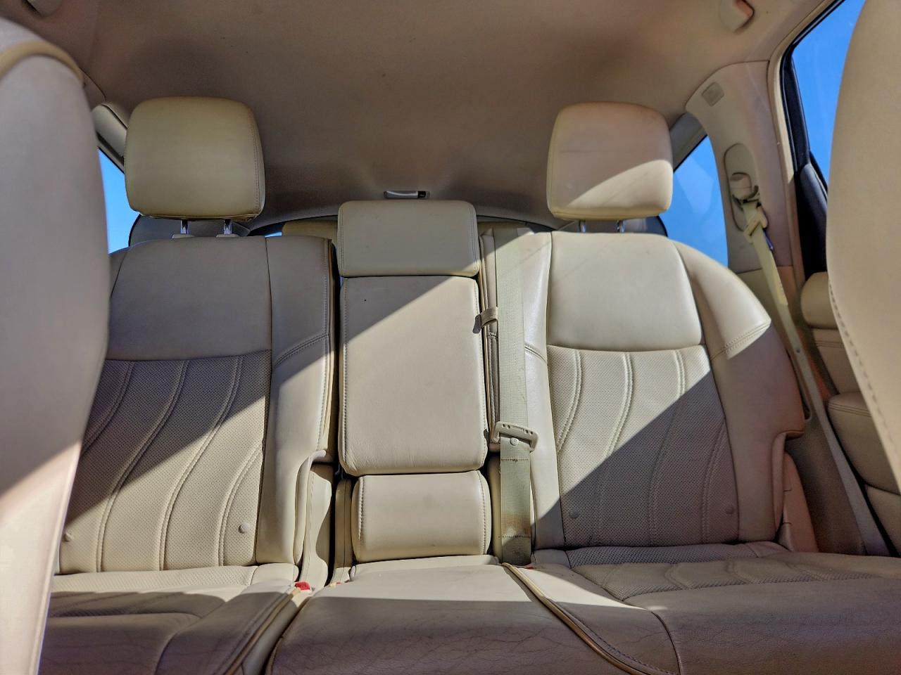 Lot #3316774397 2014 INFINITI QX60