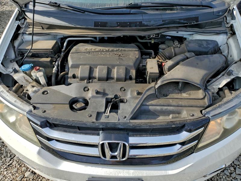 2016 HONDA ODYSSEY EX #3316860163