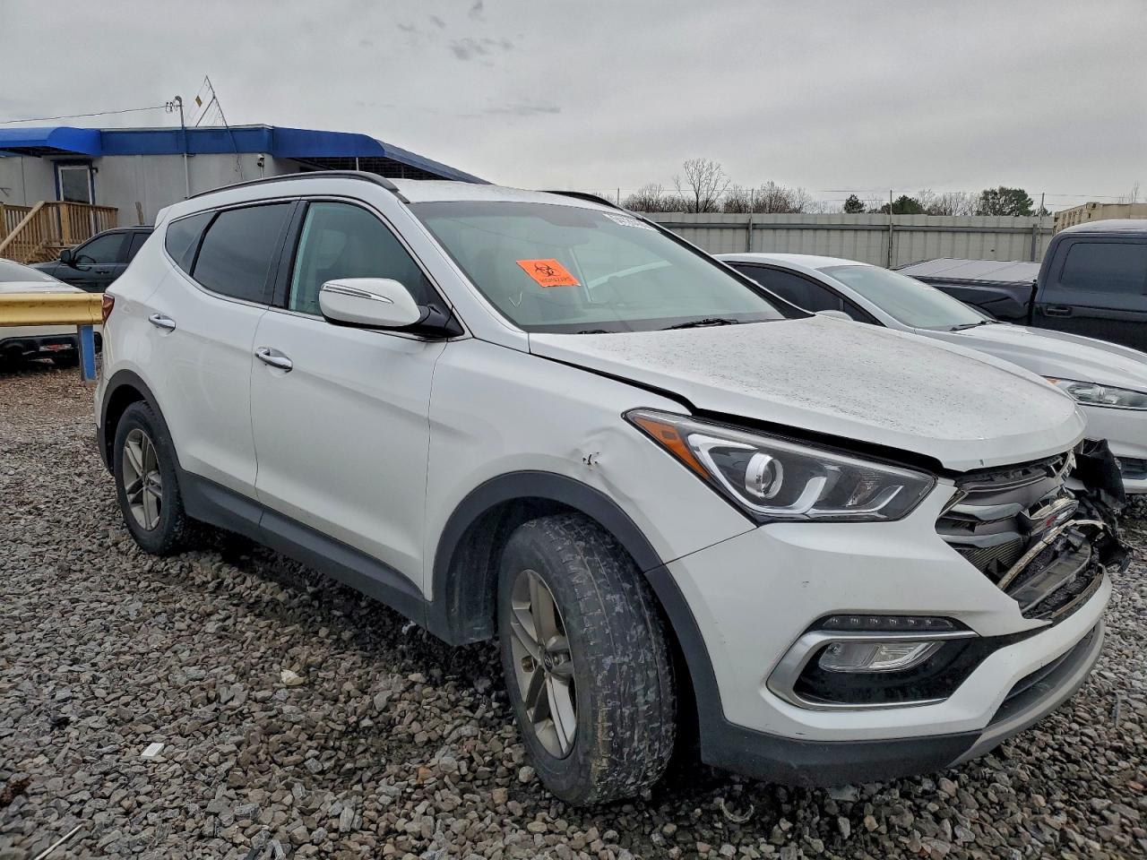 HYUNDAI SANTA FE S