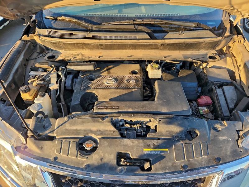 2014 NISSAN PATHFINDER #3310309975