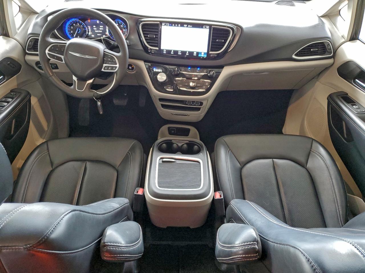 CHRYSLER PACIFICA TOURING L