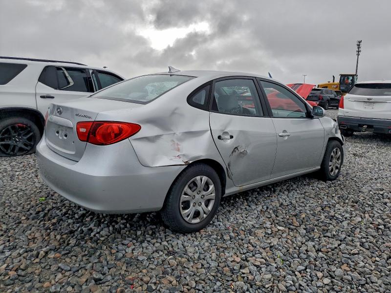 2009 HYUNDAI ELANTRA GL #3308467310