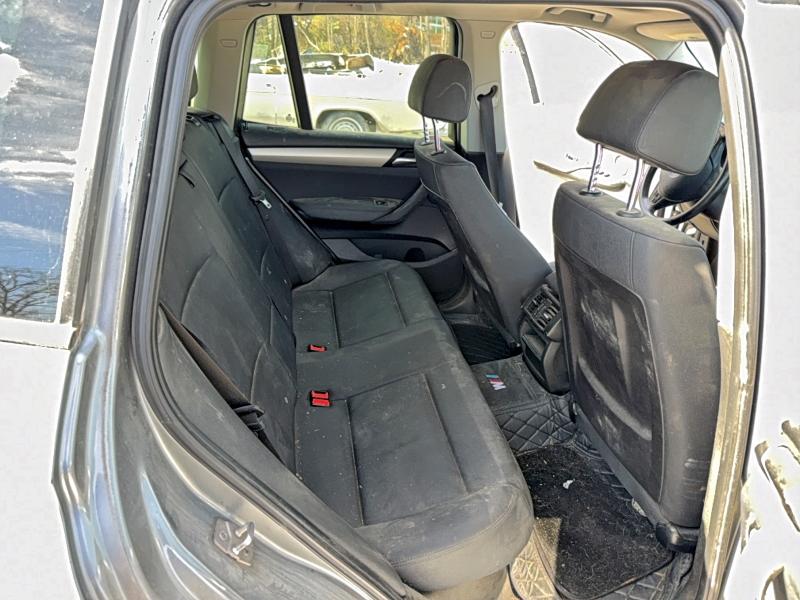 2011 BMW X3 XDRIVE2 #3305431433