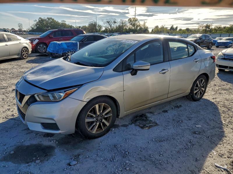 2020 NISSAN VERSA SV #3312273801