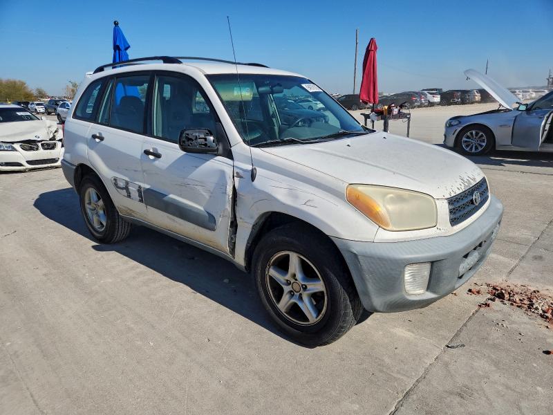 2001 TOYOTA RAV4 #3303716420
