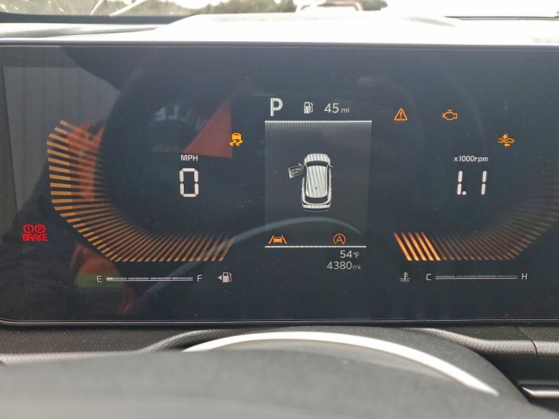 2026 KIA SPORTAGE L #3312520628