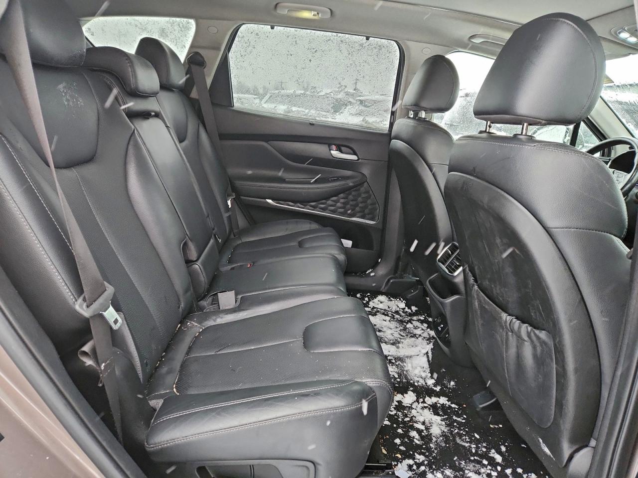 HYUNDAI SANTA FE LIMITED