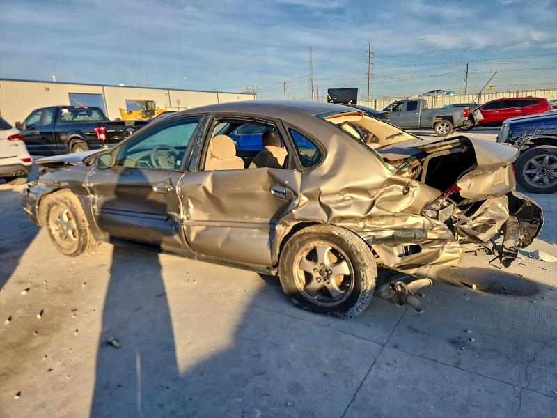 2004 FORD TAURUS SES #3303939749