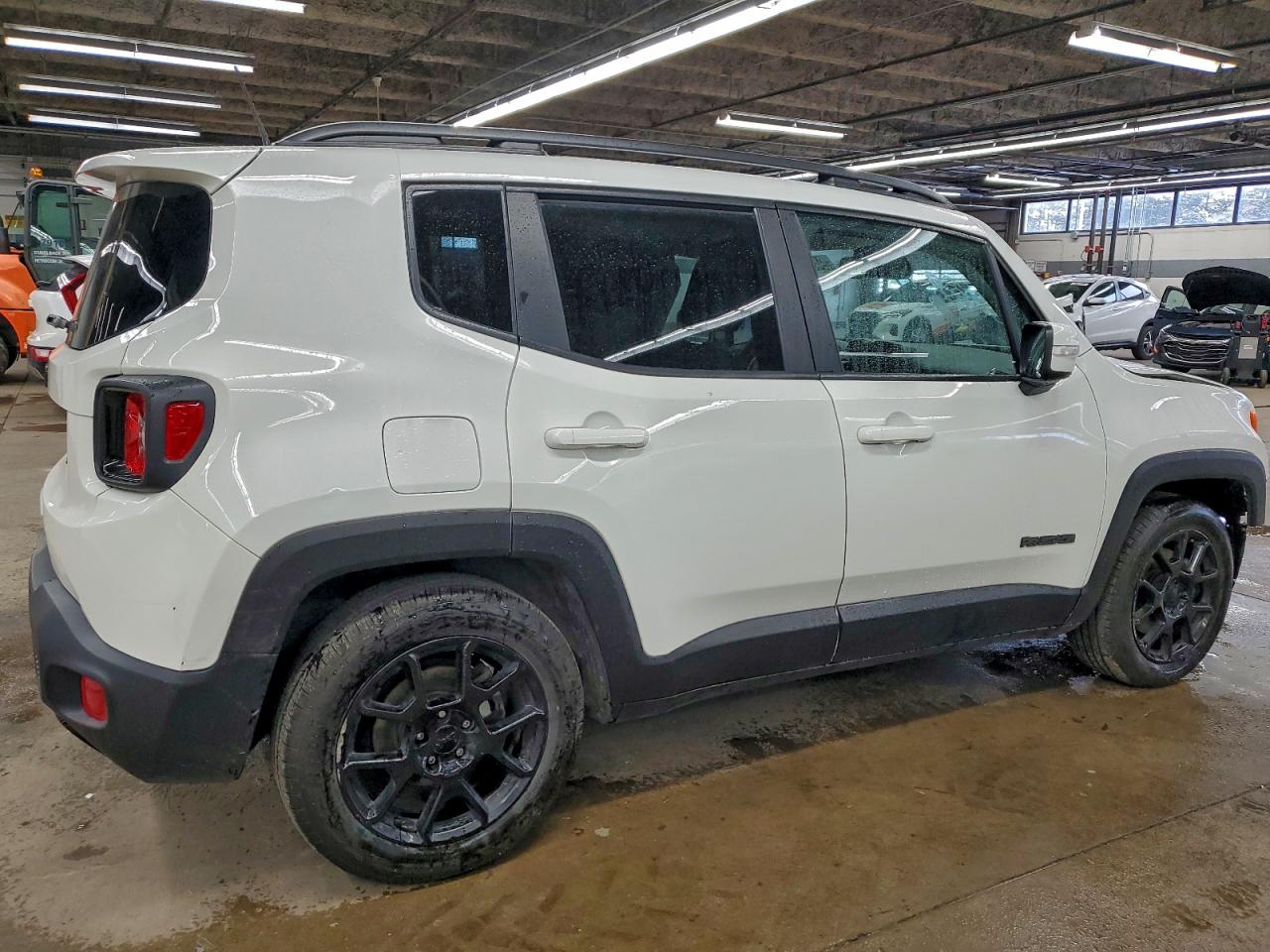 JEEP RENEGADE LATITUDE