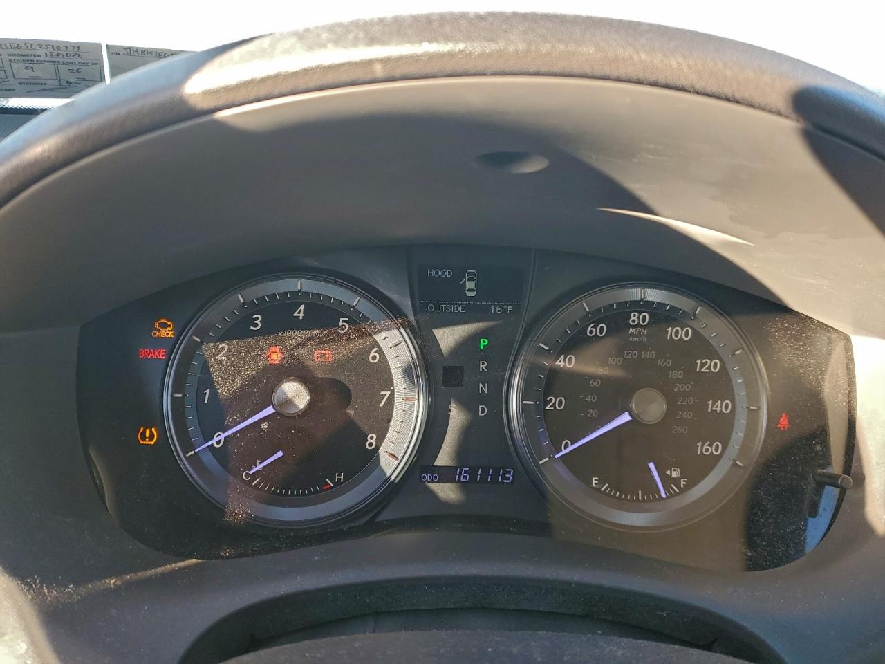 Lexus Es 350 Image 9