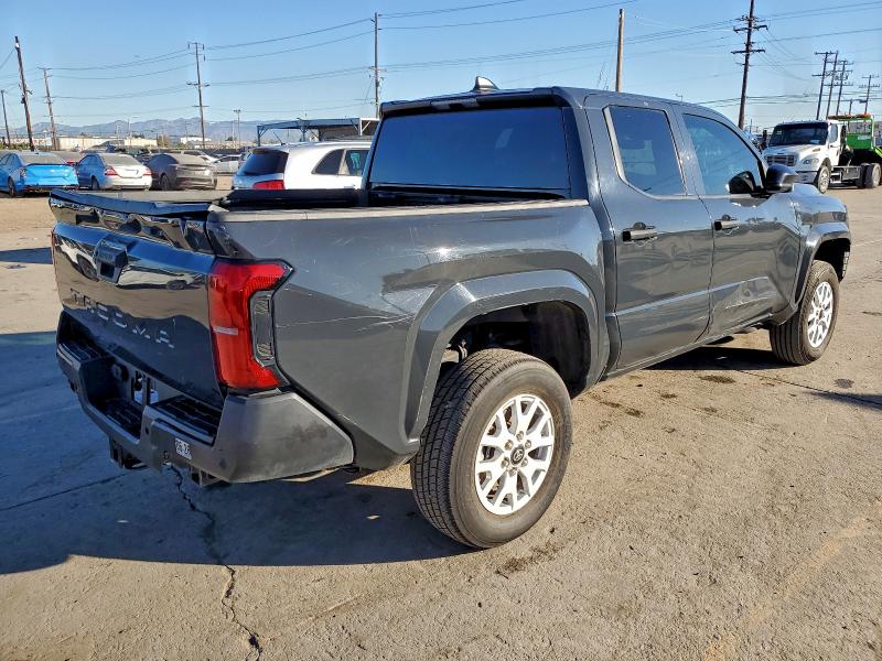 2024 TOYOTA TACOMA DOU #3311766185