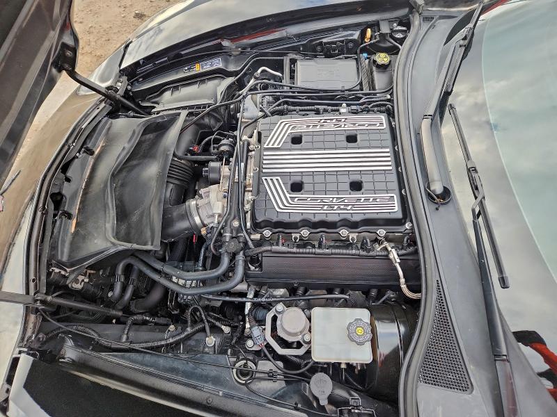 2019 CHEVROLET CORVETTE Z #3316754408