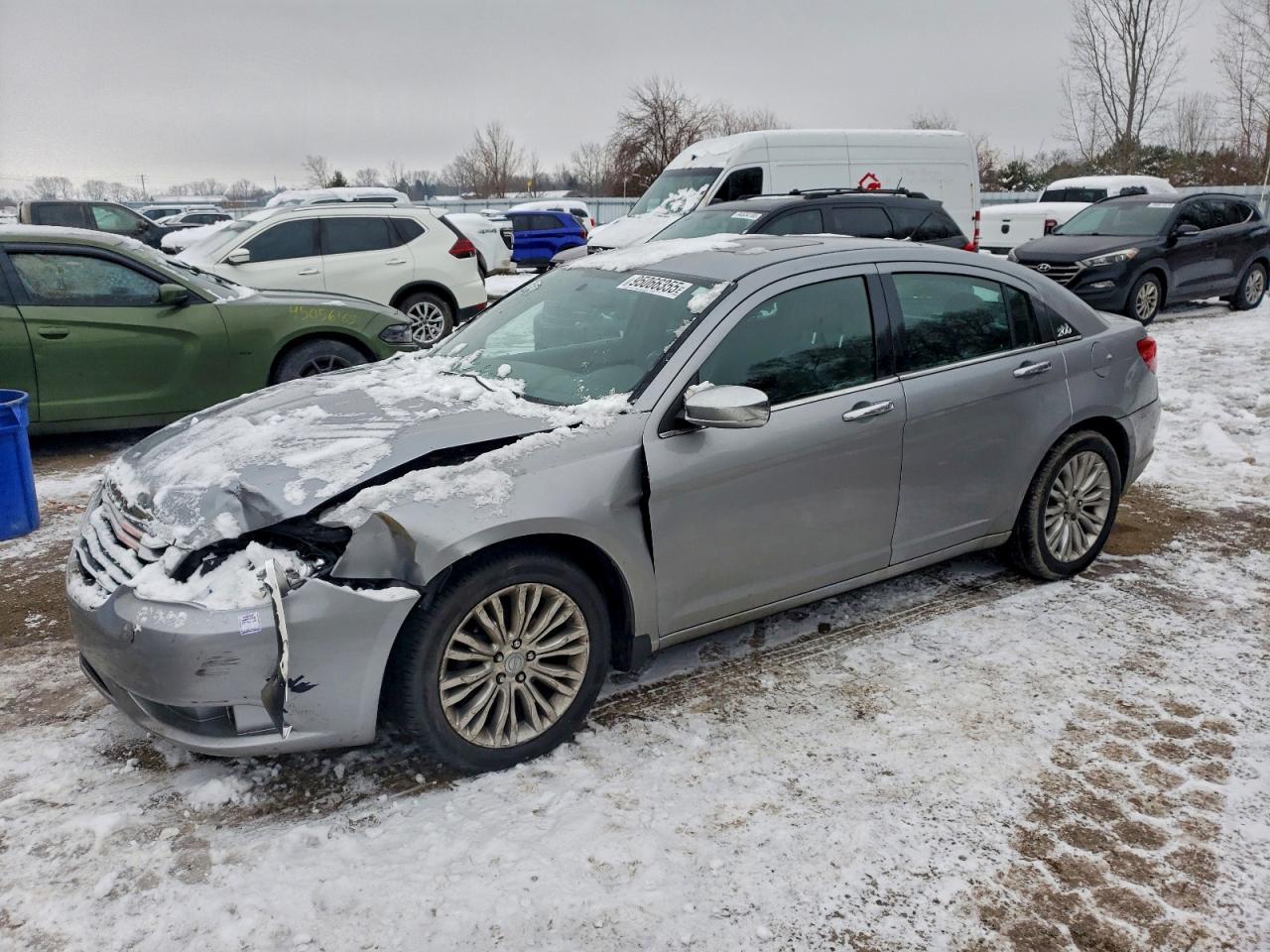 CHRYSLER 200 LIMITED