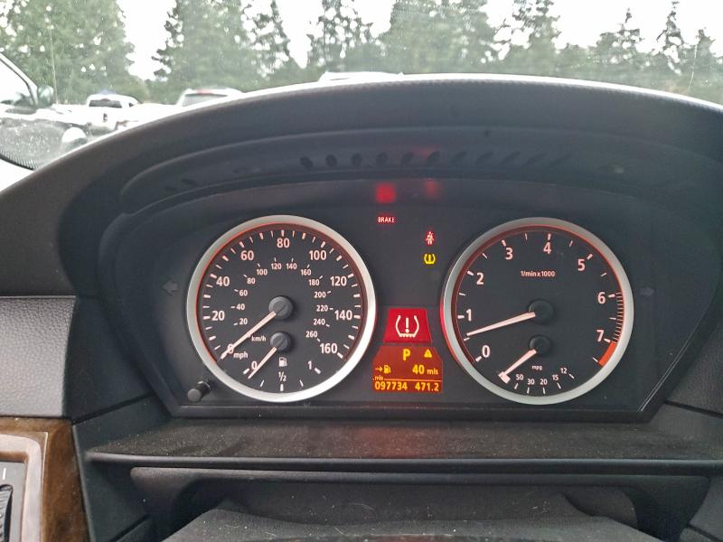 2007 BMW 530 I #3305493145