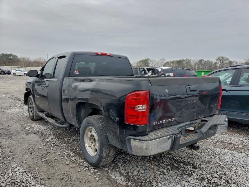 2011 CHEVROLET SILVERADO #3316957132