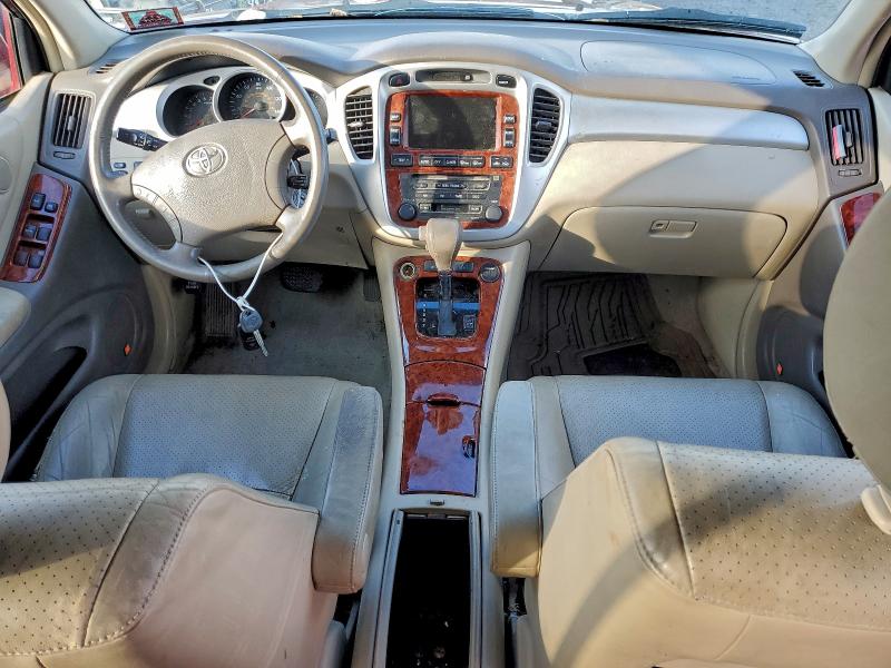 2004 TOYOTA HIGHLANDER #3305355318