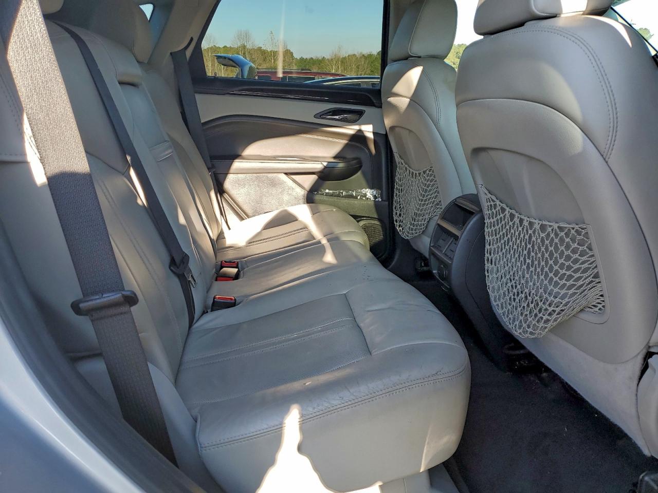 CADILLAC SRX LUXURY COLLECTION