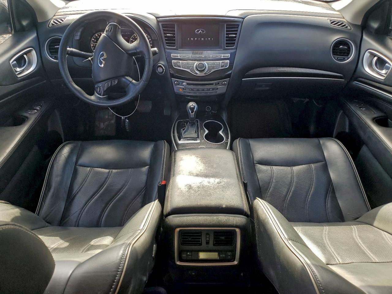 INFINITI QX60