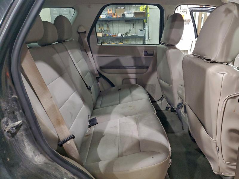 2011 FORD ESCAPE XLT #3305374319