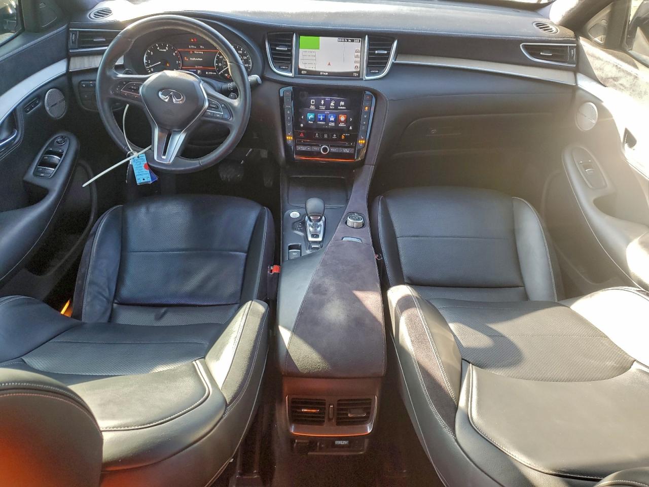 INFINITI QX50 ESSENTIAL