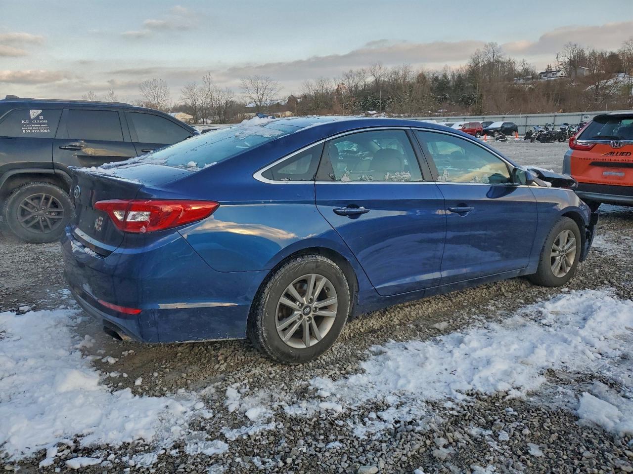 HYUNDAI SONATA SE