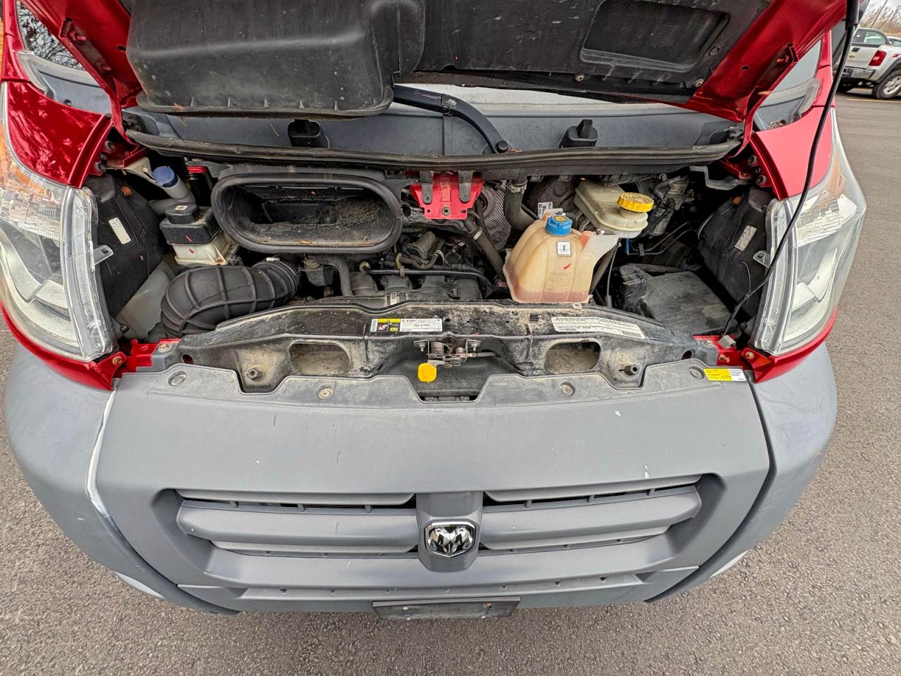 RAM PROMASTER 1500 STANDARD