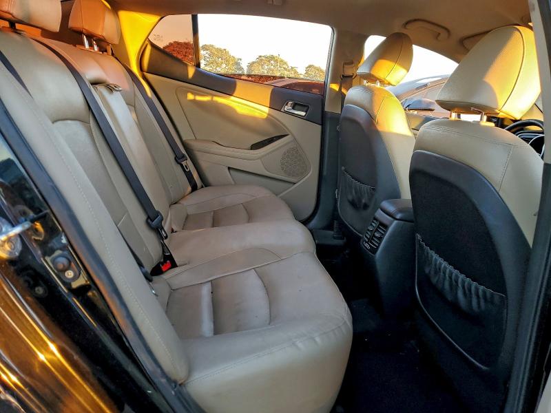 2015 KIA OPTIMA HYB #3310510061