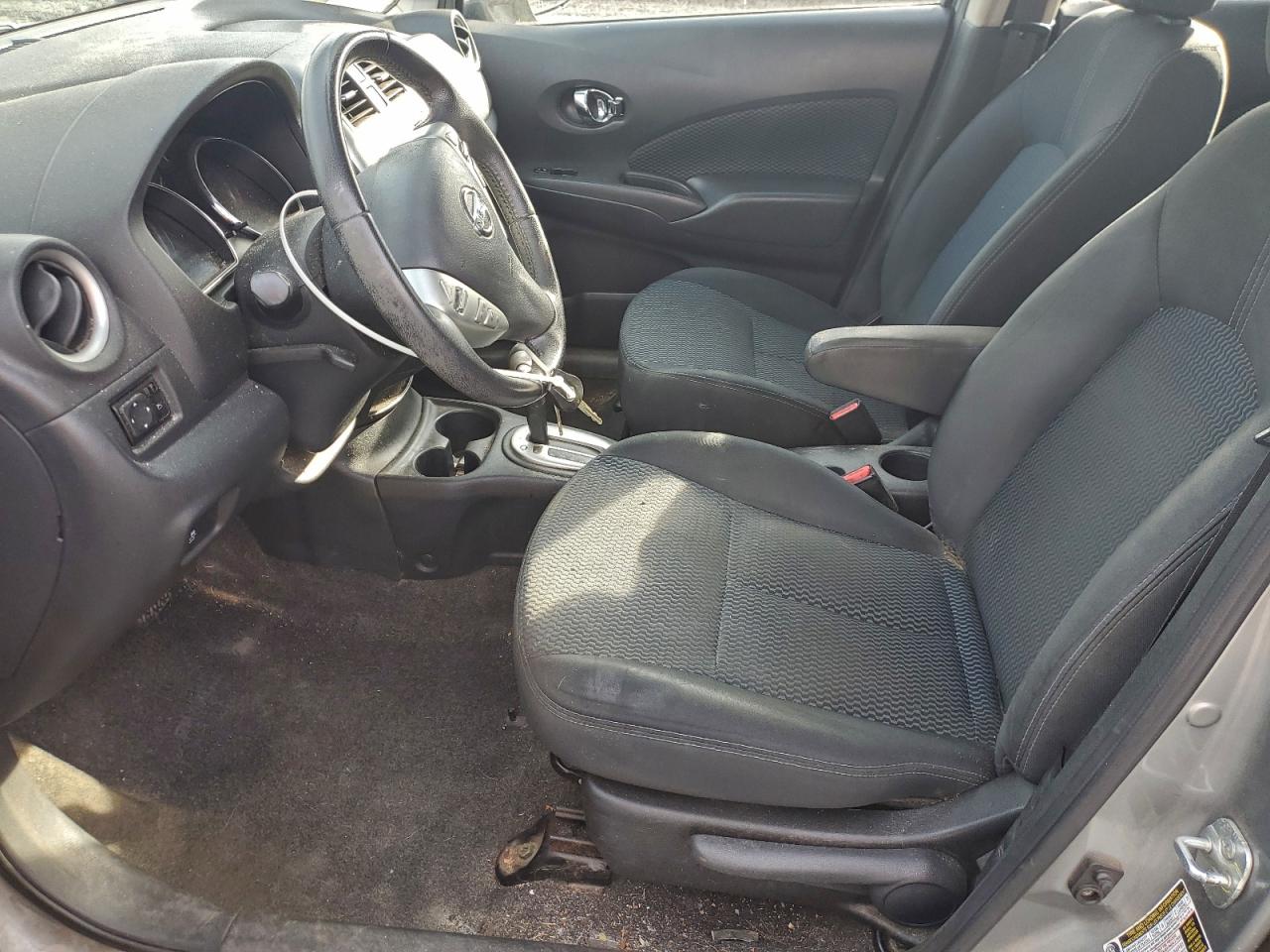 NISSAN VERSA NOTE S