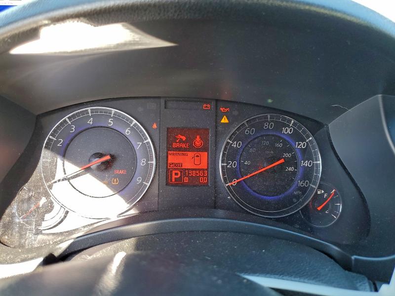 2009 INFINITI EX35 BASE #3303845515