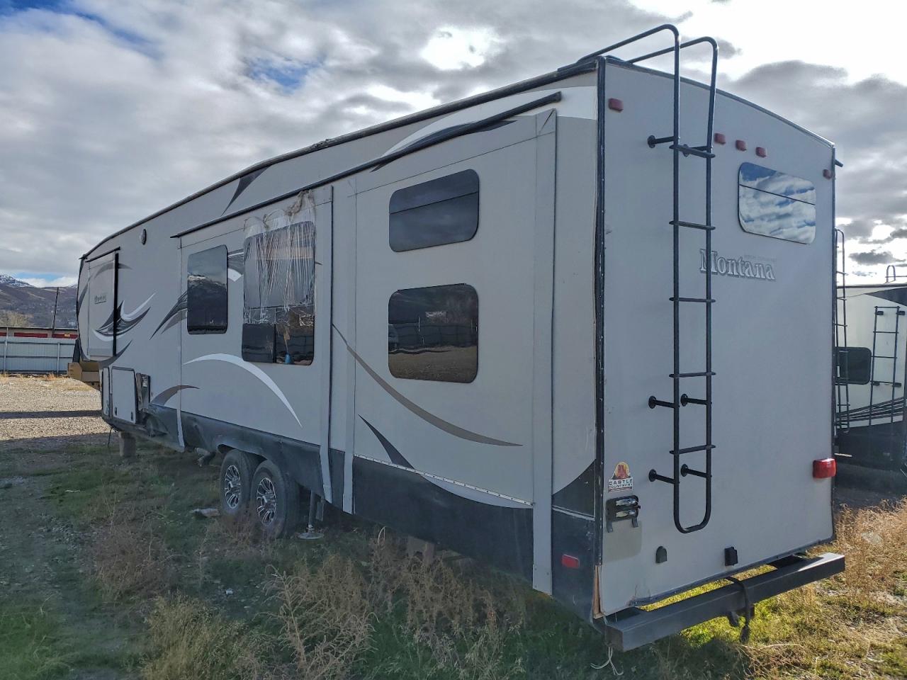 Lot #3309623053 2015 KEYSTONE MONTANA