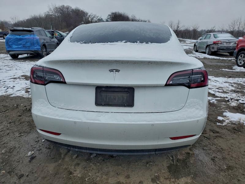 2021 TESLA MODEL 3 #3309465582