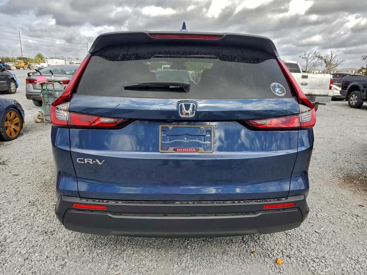 HONDA CR-V EX