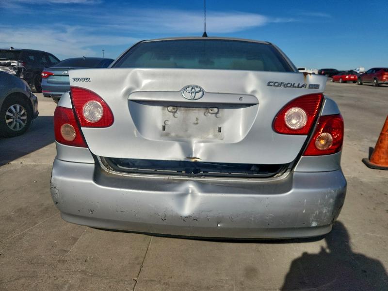 2005 TOYOTA COROLLA CE #3311562276
