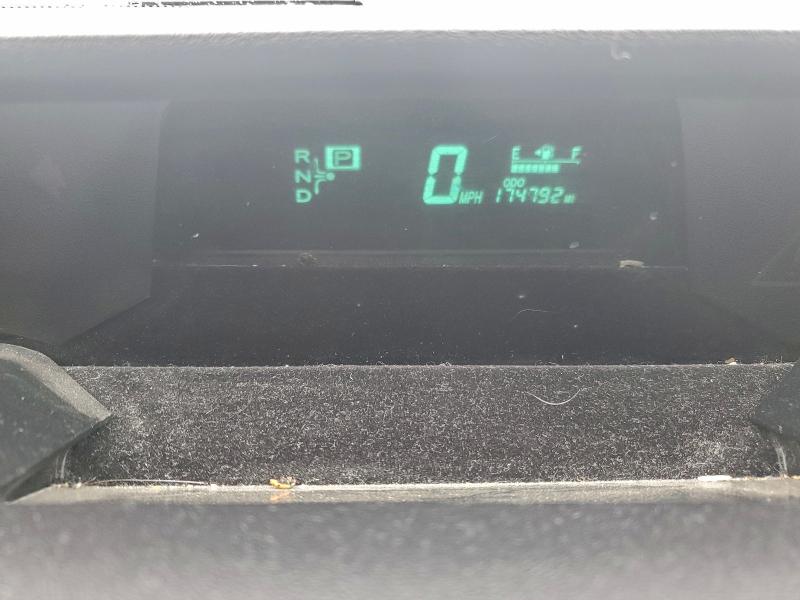 2007 TOYOTA PRIUS #3303013611