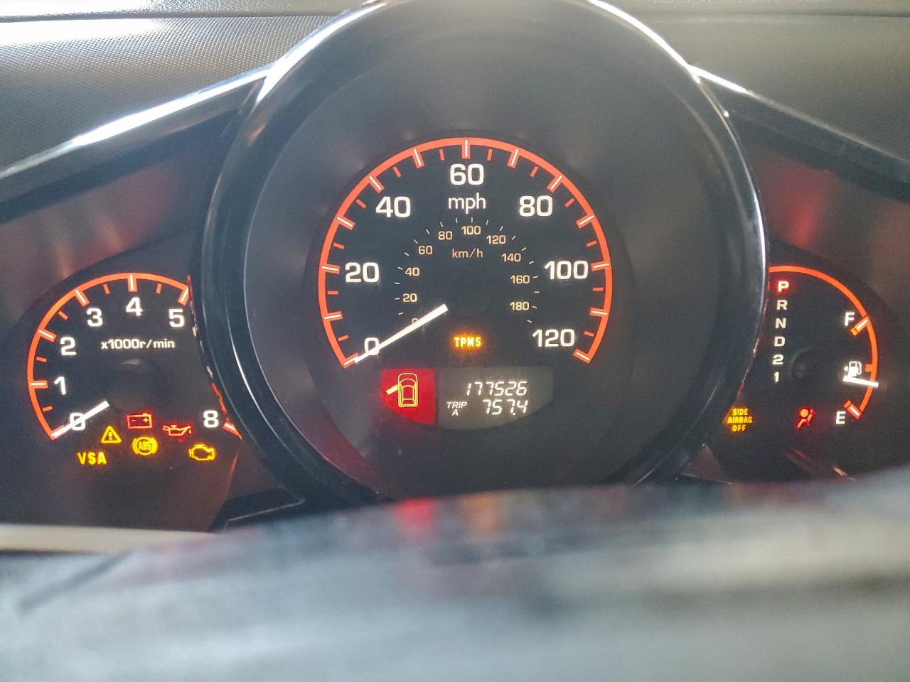 Lot #3305407319 2007 HONDA ELEMENT SC