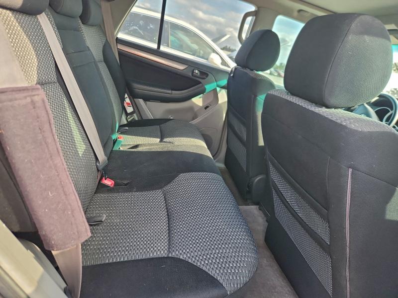 2006 TOYOTA 4RUNNER SR #3309280626