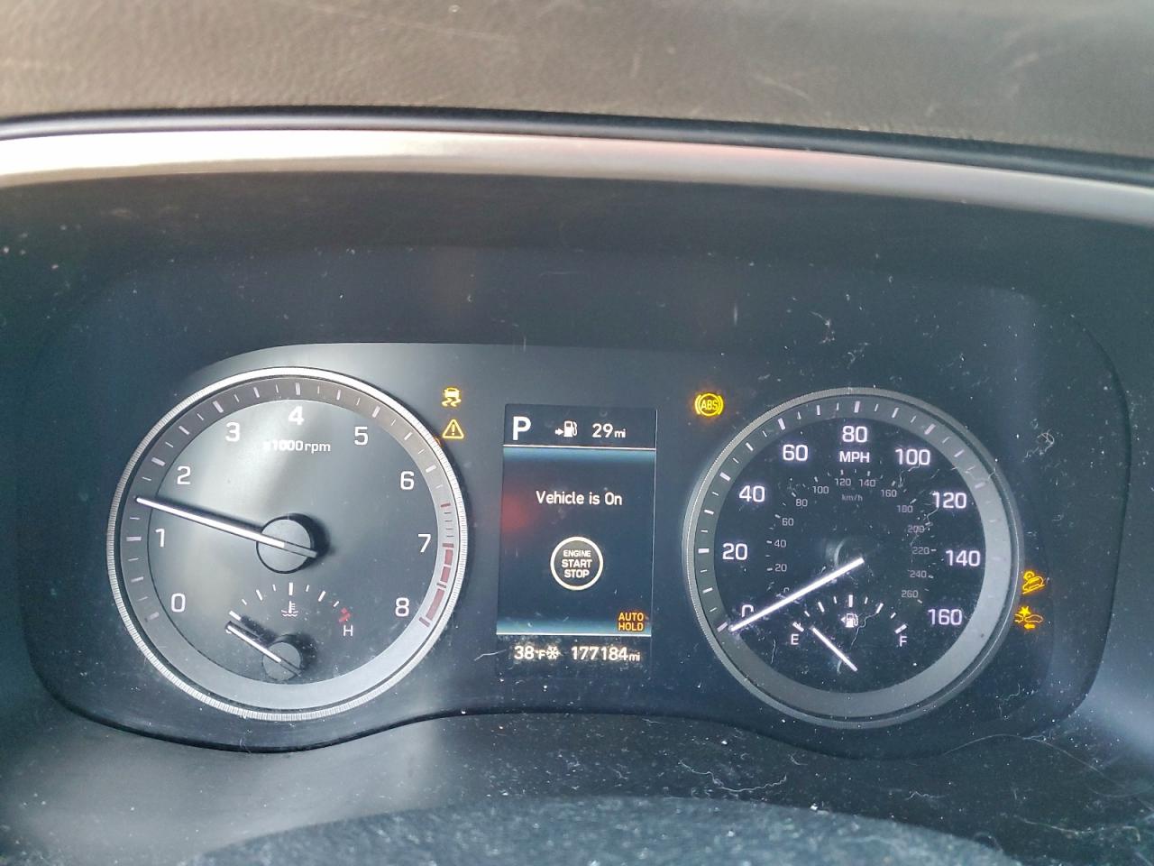 Lot #3317720091 2021 HYUNDAI TUCSON LIM