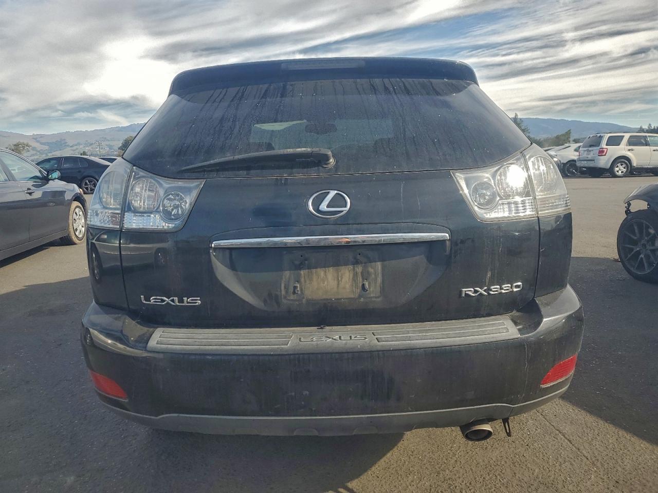 Lot #3304812681 2005 LEXUS RX 330