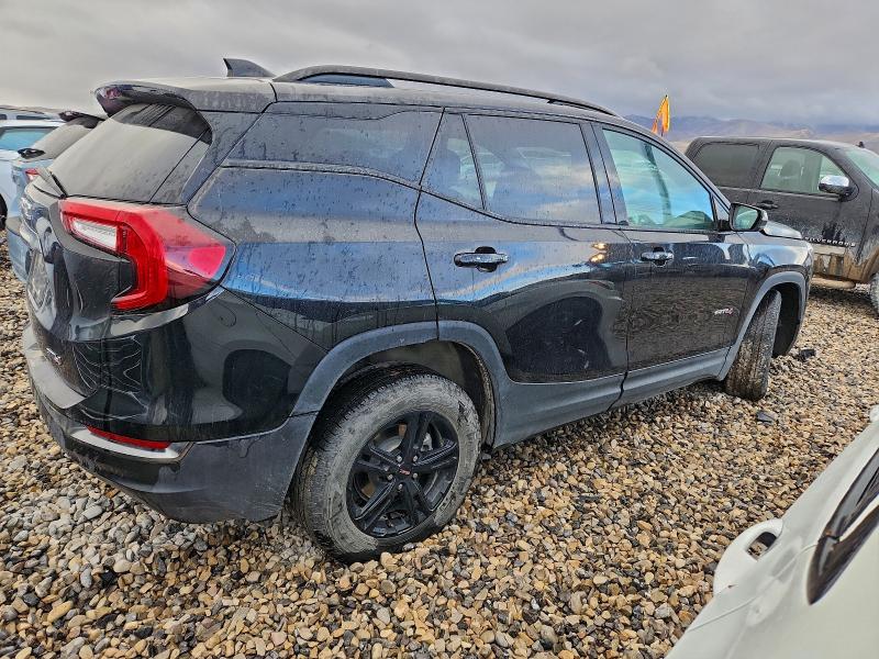 2023 GMC TERRAIN AT #3318158381