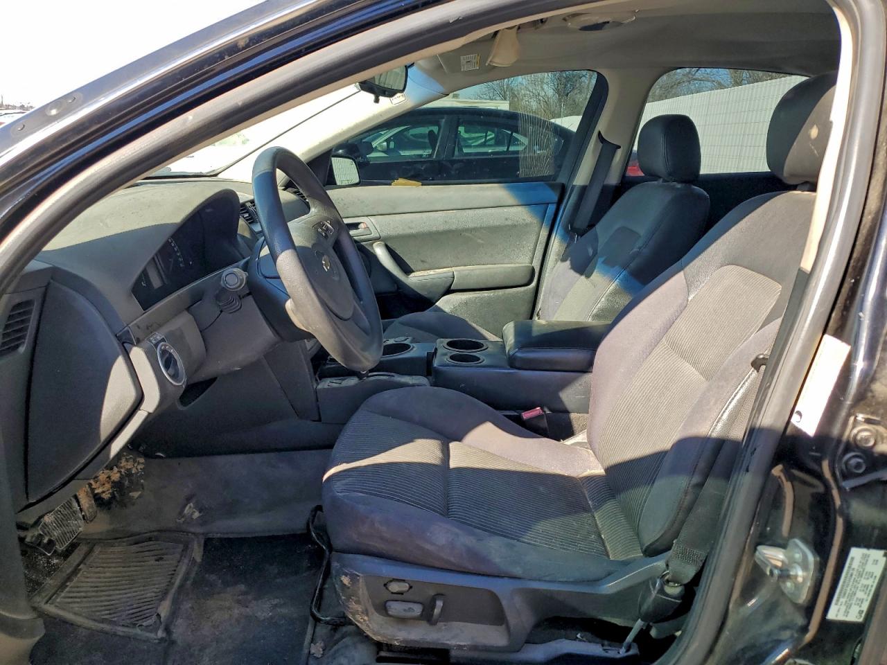 CHEVROLET CAPRICE POLICE