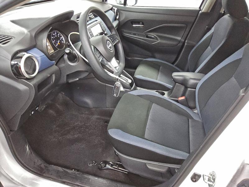 2025 NISSAN VERSA SV #3303823420