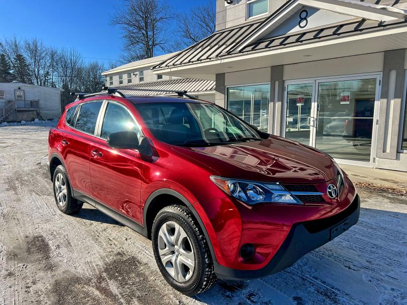 2014 TOYOTA RAV4 LE #3317726108