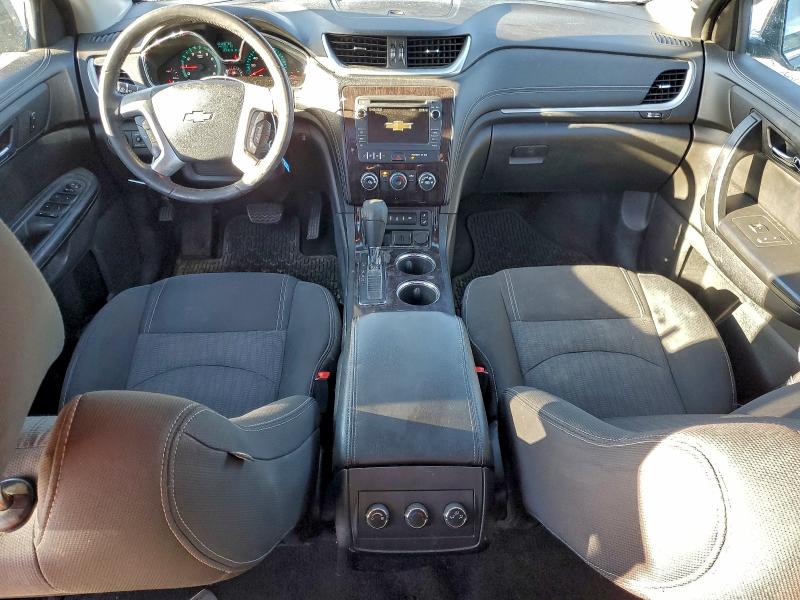 2017 CHEVROLET TRAVERSE L #3304563448