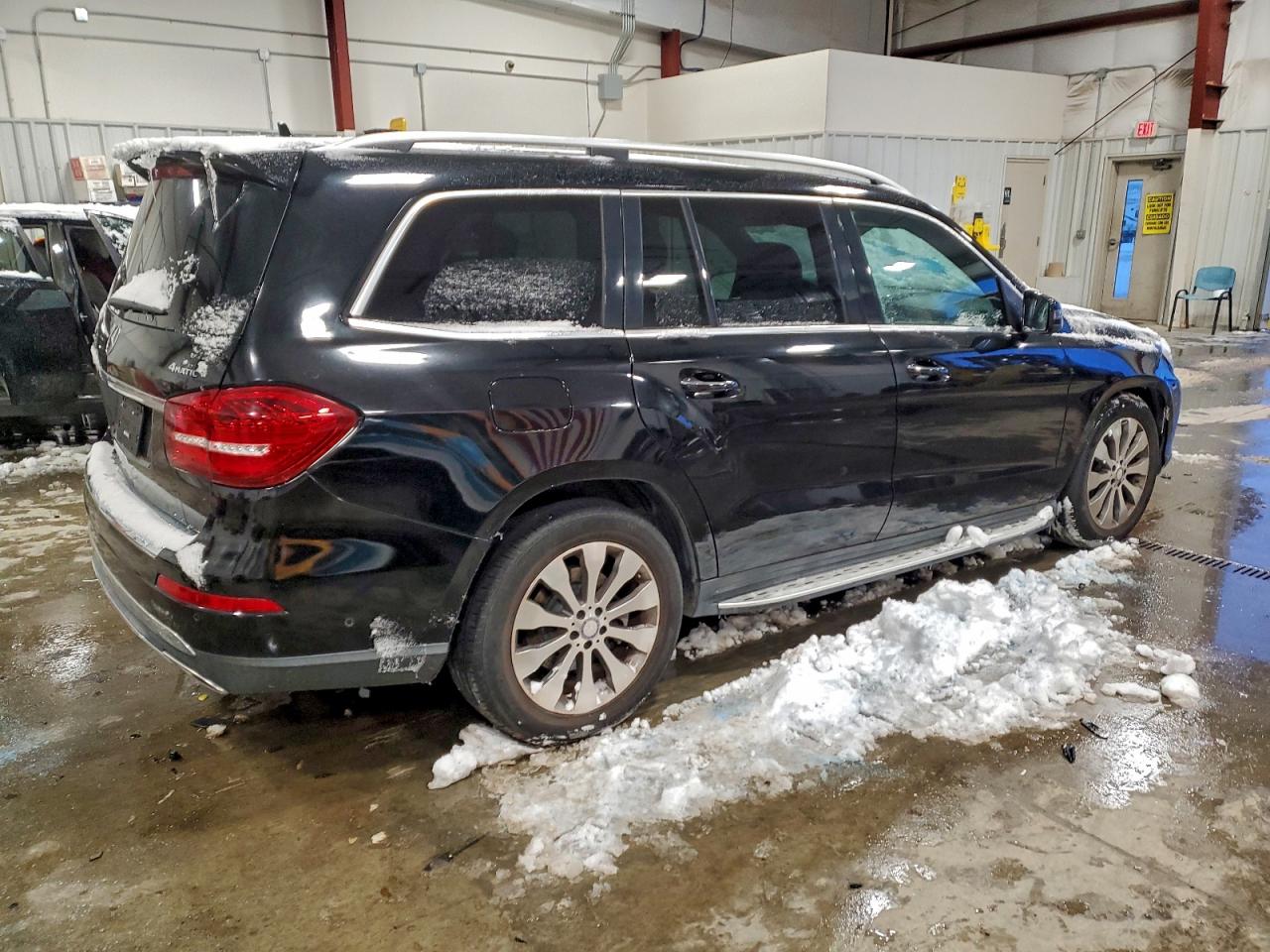 MERCEDES-BENZ GLS-CLASS 450 4MATIC