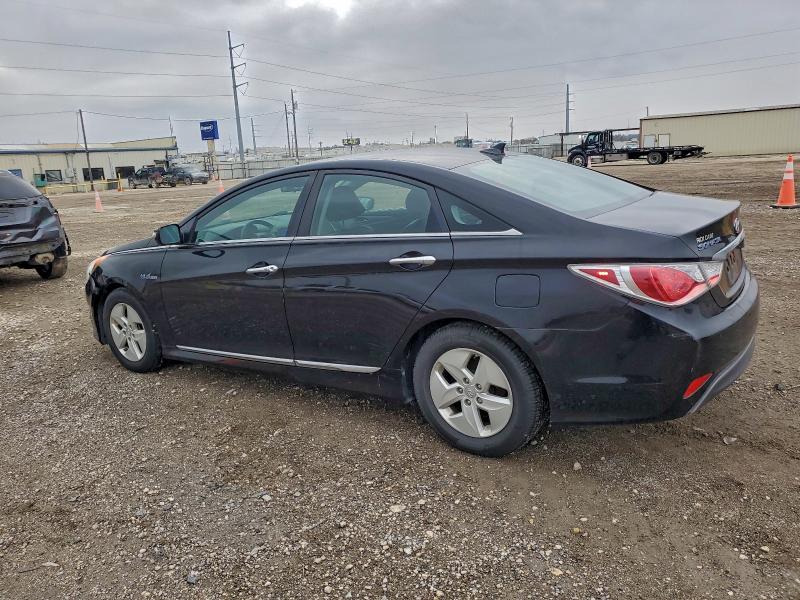 2011 HYUNDAI SONATA HYB #3305403303